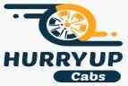 HurryUp Cabs Logo